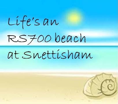 More information on Free flip flops at Snettisham Long Weekend?