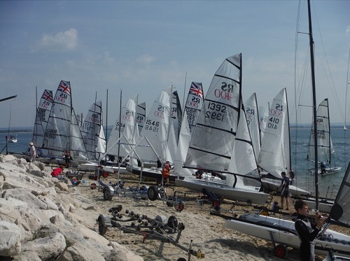 More information on HISC RS Sailing Summer Champs This Weekend