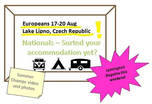 More information on Look at your RS700 noticeboard