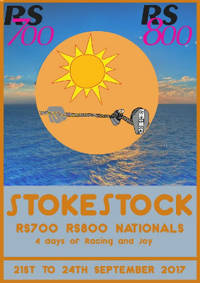 More information on One week countdown until the fabulous Volvo Noble Marine RS700 National Championship!