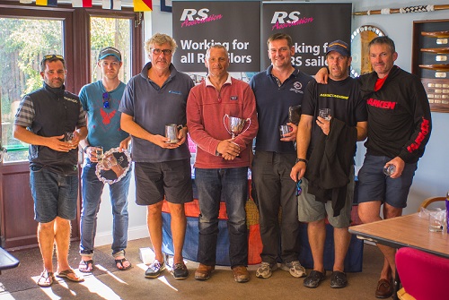 2015 RS700 Nationals Prize Winners