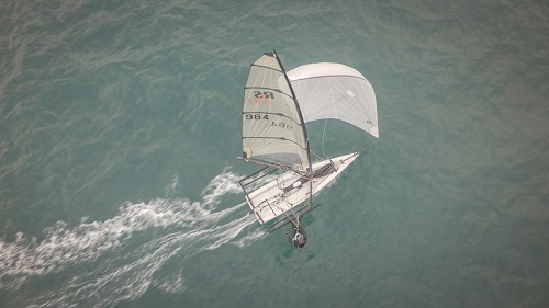 RS700 2015 Nationals Day Three Racing RS700 2015 Nationals Day Three Racing