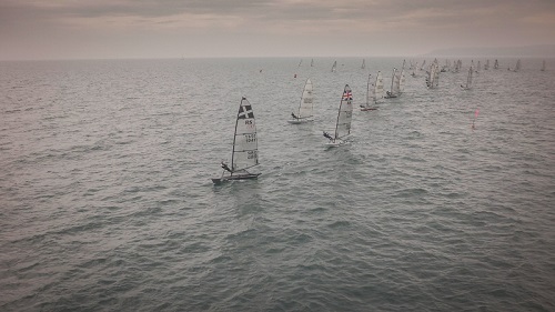 RS700 2015 Nationals Day Three Racing RS700 2015 Nationals Day Three Racing