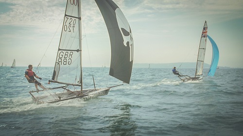 RS700 2015 Nationals Day Three Racing