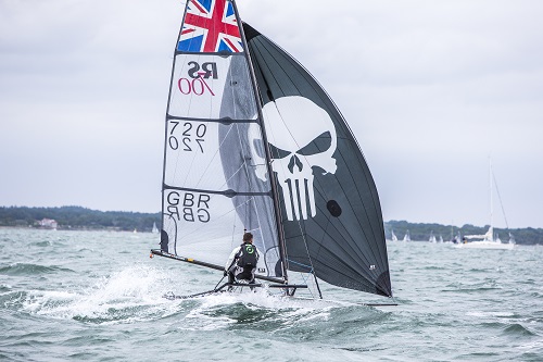 RS700 Southern Championship Lymington Town SC 18-19 June 2016