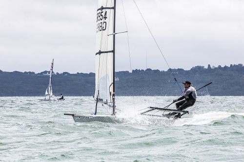 RS700 Southern Championship Lymington Town SC 18-19 June 2016 RS700 Southern Championship Lymington Town SC 18-19 June 2016