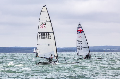 RS700 Southern Championship Lymington Town SC 18-19 June 2016