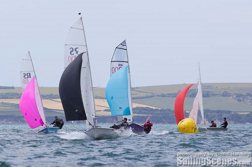 RS200 Southern Championship Parkstone YC 20-21 June 2015