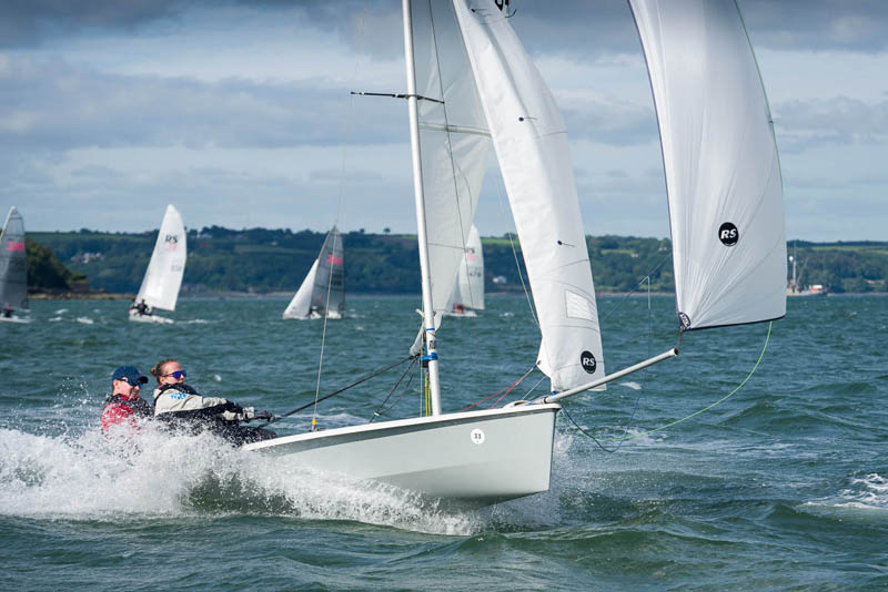 RS200 Irish Nationals - Part of the Cork Dinghy Fest