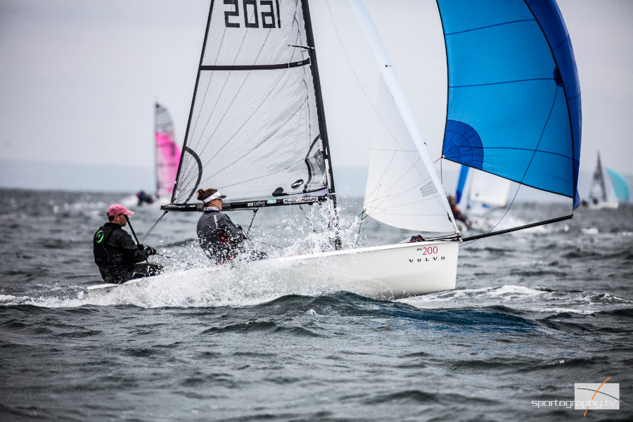 Volvo Noble Marine RS200 Nationals Tenby SC