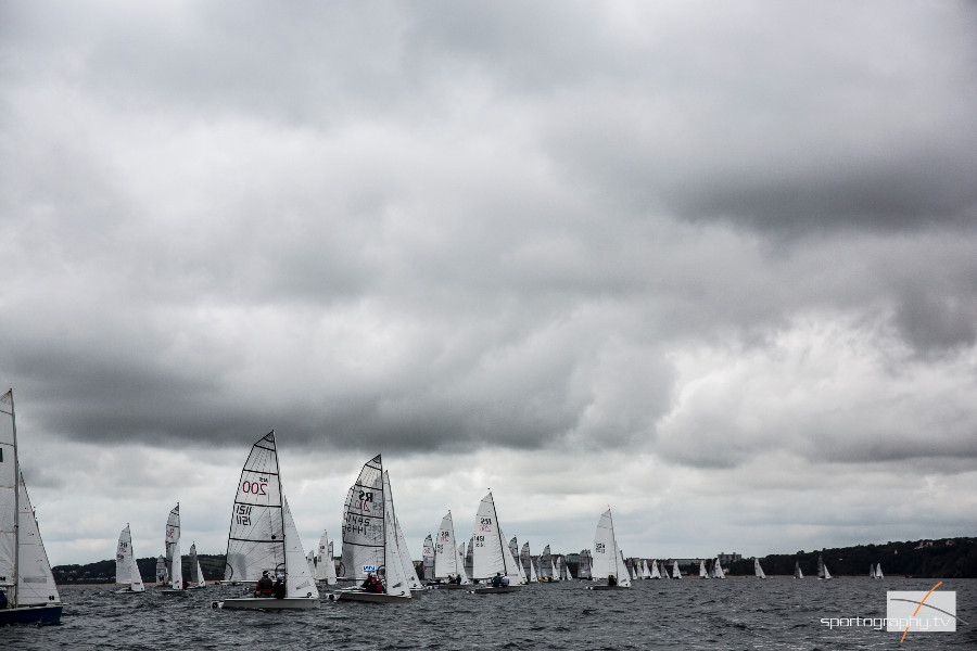 Volvo Noble Marine RS200 Nationals Tenby SC