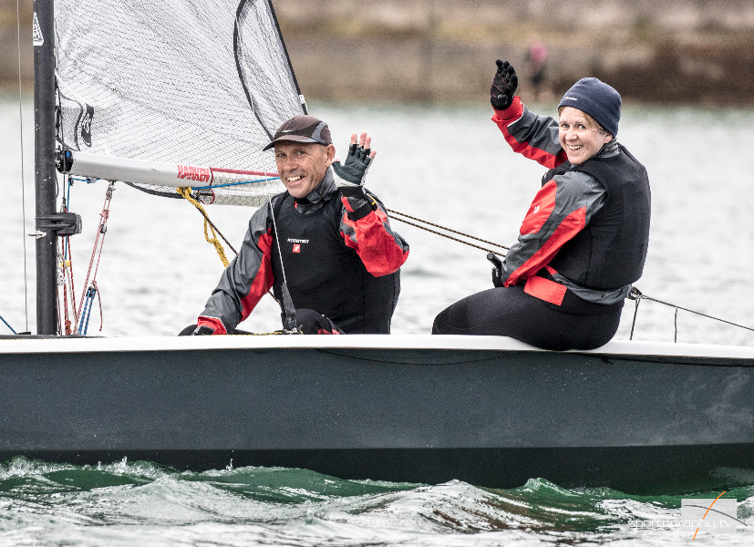 Volvo Noble Marine RS200 Nationals Tenby SC