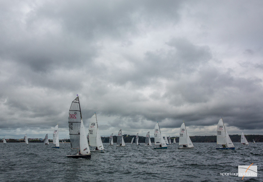 Volvo Noble Marine RS200 Nationals Tenby SC