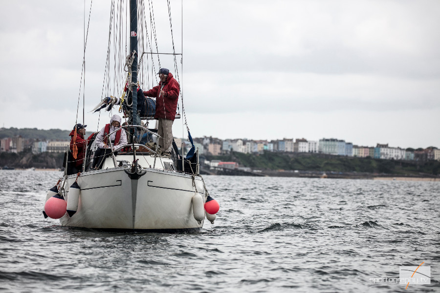 Volvo Noble Marine RS200 Nationals Tenby SC