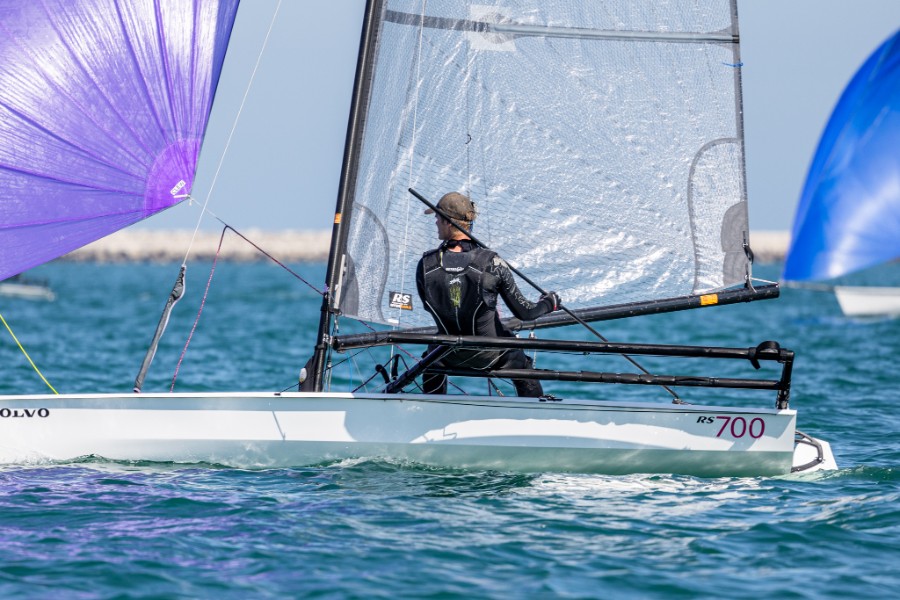 RS700 Europeans and RS700 Noble Marine Nationals at the RS Games