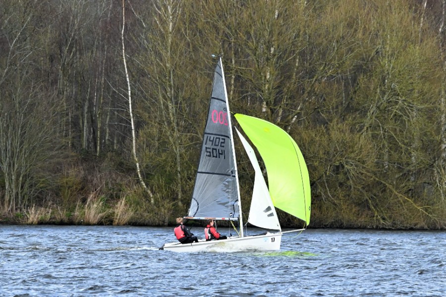 Sailing Chnadlery RS200 Northern Tour Leigh & Lowton