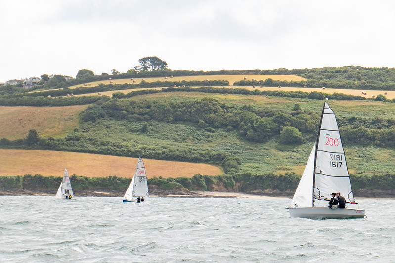 West Country Boat Repairs SWUT Restronguet 2025