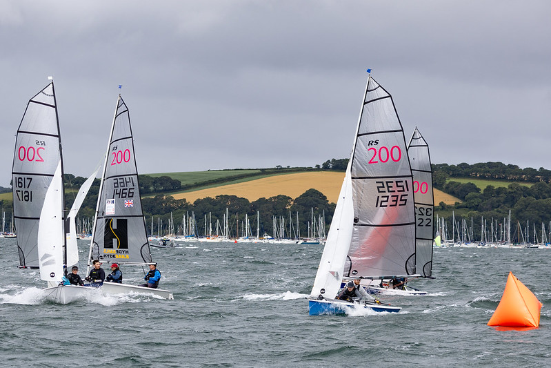 West Country Boat Repairs SWUT Restronguet 2025
