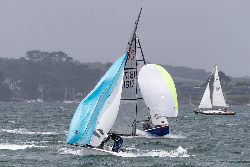 West Country Boat Repairs SWUT Restronguet 2025