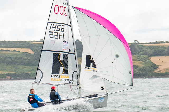 West Country Boat Repairs SWUT Restronguet 2025