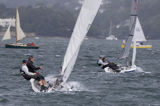 West Country Boat Repairs SWUT Restronguet 2025