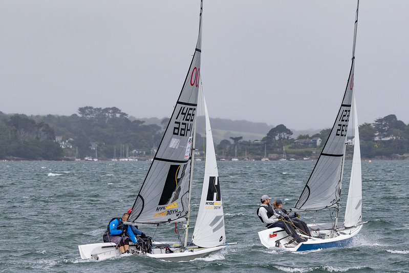 West Country Boat Repairs SWUT Restronguet 2025