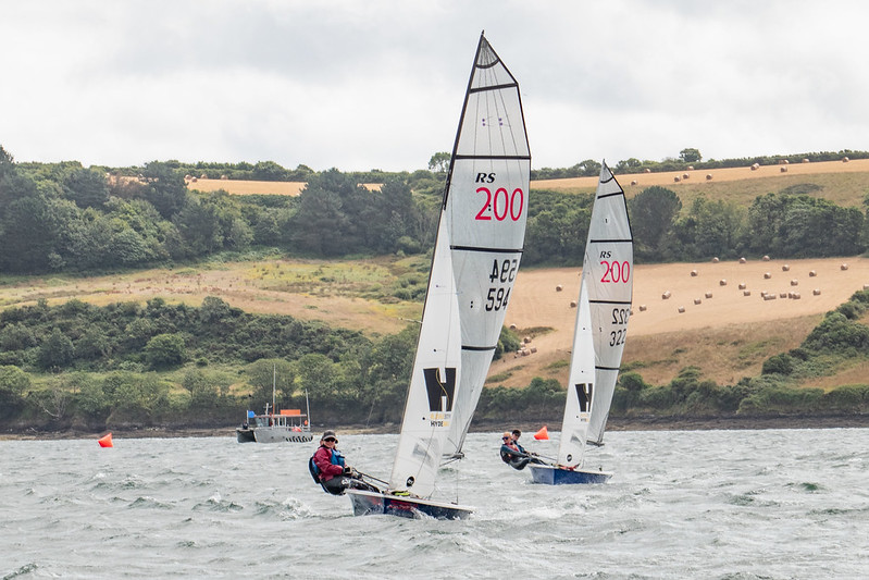 West Country Boat Repairs SWUT Restronguet 2025