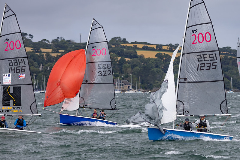 West Country Boat Repairs SWUT Restronguet 2025
