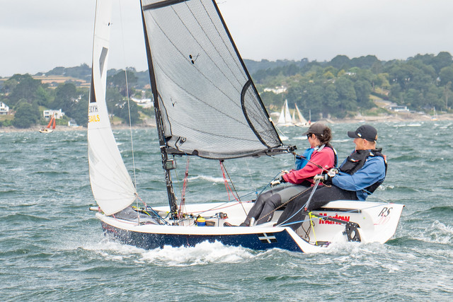 West Country Boat Repairs SWUT Restronguet 2025