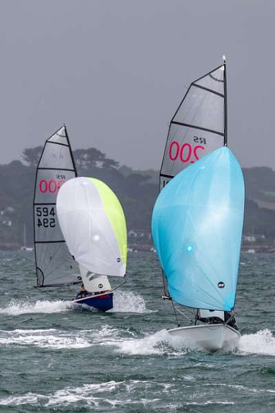 West Country Boat Repairs SWUT Restronguet 2025