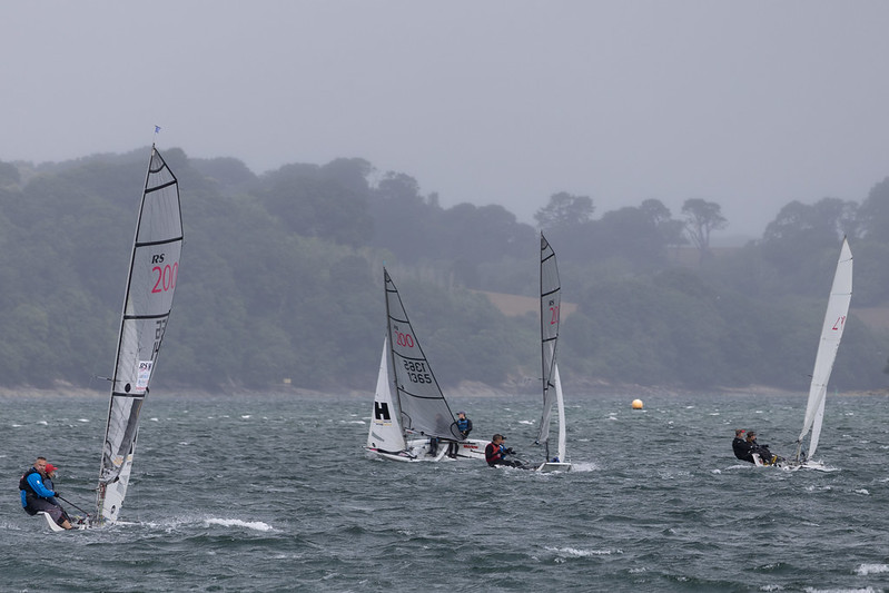 West Country Boat Repairs SWUT Restronguet 2025