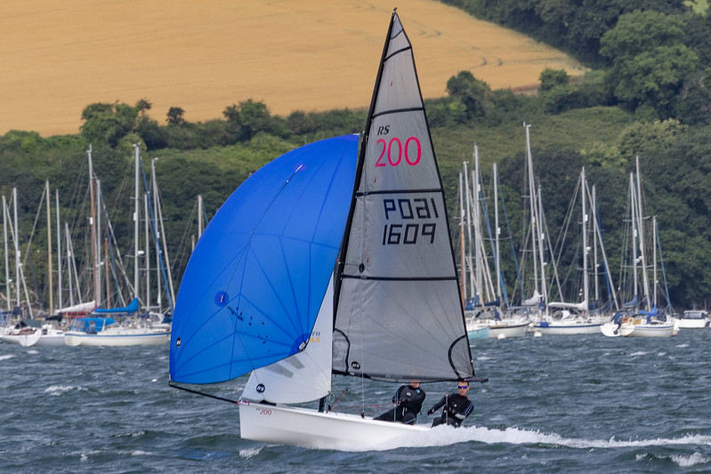 West Country Boat Repairs SWUT Restronguet 2025