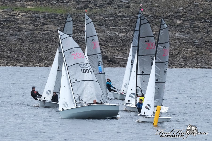 Sailing Chandlery RS200 Northern Tour, Yorkshire Dales