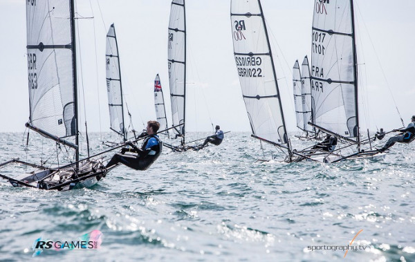 More information on RS700 Europeans and Nationals at RS Games Day One and Two All Here!