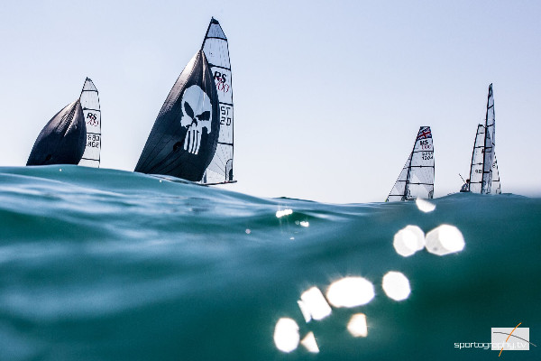 More information on Great RS700 turnout at HISC Whitsun Regatta