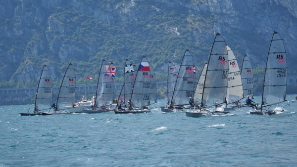 More information on Europeans Garda Day Two