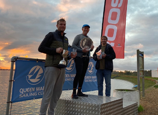 More information on Congratulations to our new RS700 Inland Champion Spike Daniels