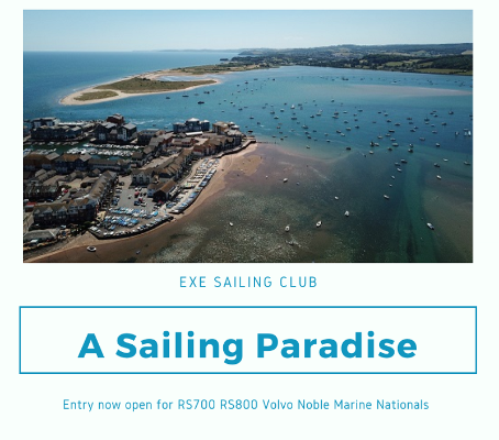 More information on Entry Now Open for RS700 Volvo Noble Marine National Championship
