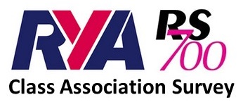 More information on RYA RS700 Class Association Survey Results In!