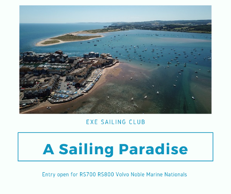 More information on Entry Is Open for RS700 Volvo Noble Marine National Championship