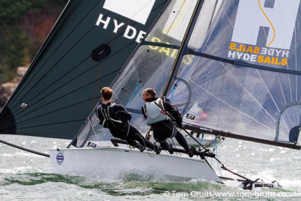 More information on FREE RS700 AND RS800 SPINNAKER TO BE WON AT THE NATIONALS!