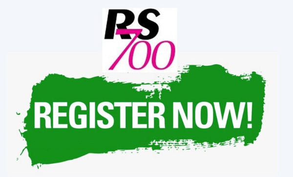 More information on RS700 Boat Register!
