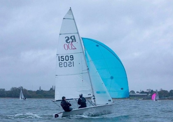 More information on RS200 Gingerboats RS200 Northern Tour - results to date