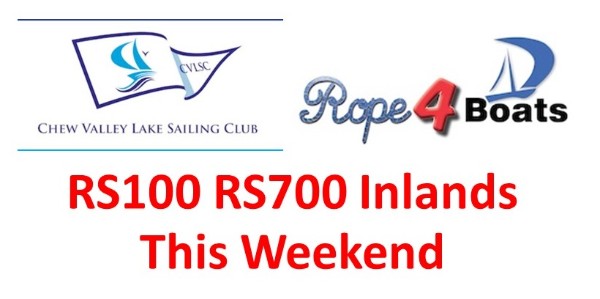 More information on Rope4Boats Inlands at Chew This Weekend!