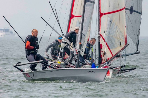 More information on John Booth wins Totally Stoked!