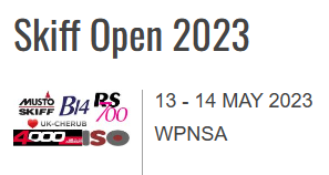 More information on WPNSA Skiff Open this weekend!