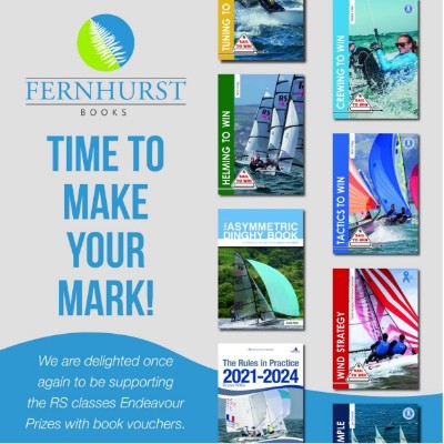 More information on Fernhurst Books Sponsoring Nationals' Endeavour Prizes