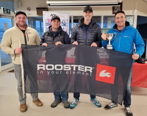 More information on Congratulations to Matt Carter, winner of the 2023 RS700 Rooster National Tour!