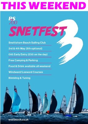 More information on SnetFest 3 this weekend!