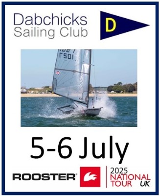 More information on Dabchicks next up 5-6 July!